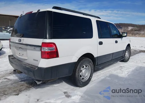 2017 Ford Expedition El Xl from USA, damaged, VIN 1FMJK1GT5HEA41996